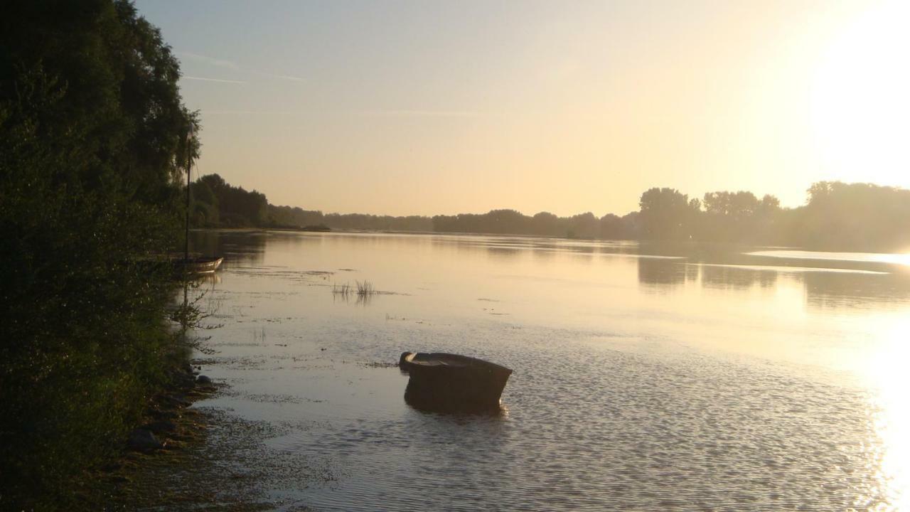L'Etape Des Chateaux Le 2 Bis Meung-sur-Loire Eksteriør billede