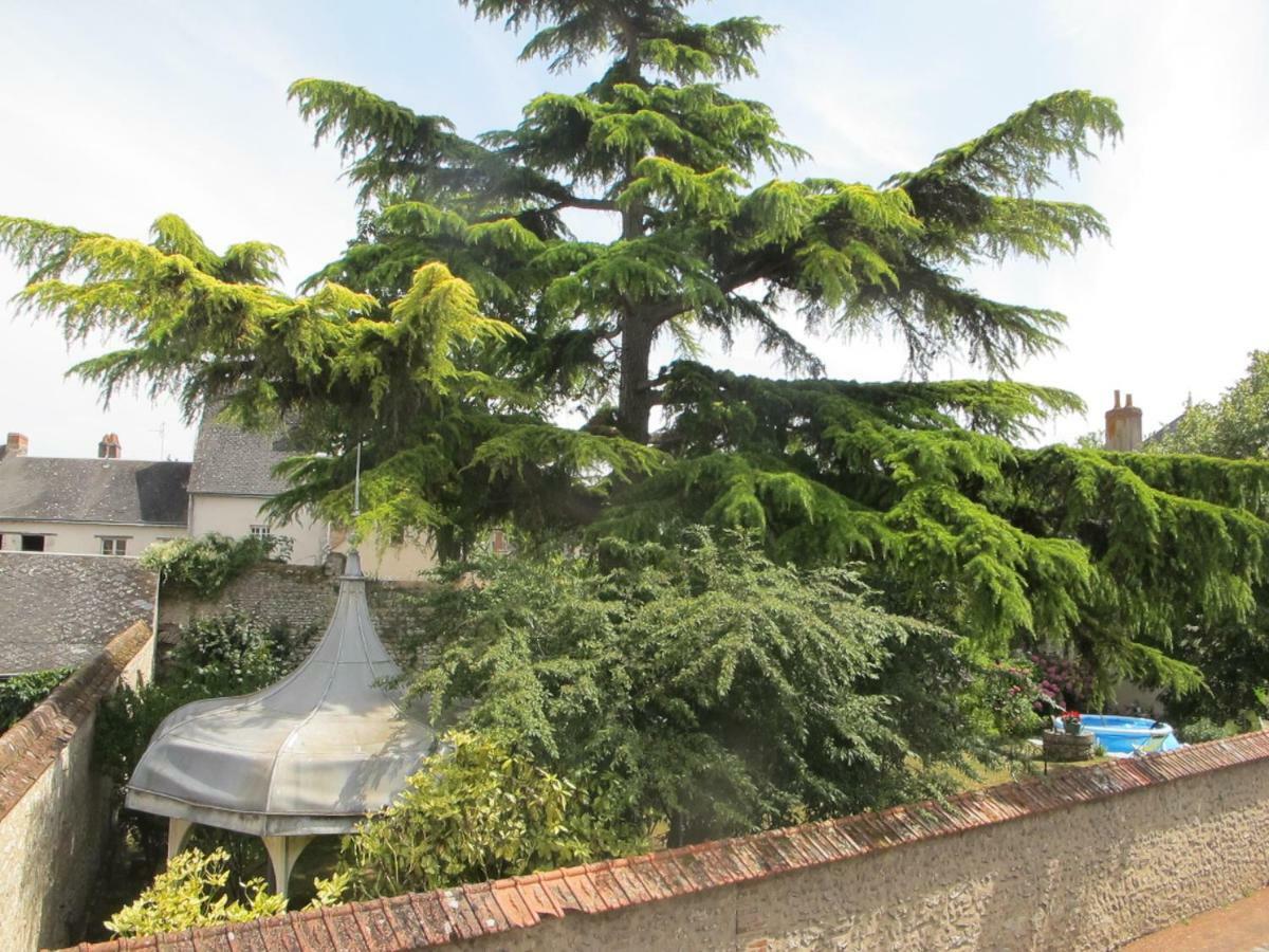 L'Etape Des Chateaux Le 2 Bis Meung-sur-Loire Eksteriør billede